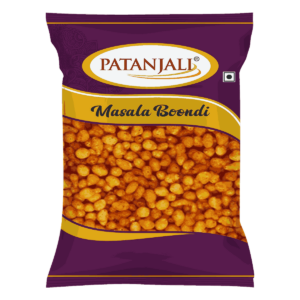 MASALA BOONDI 100 GM