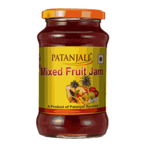 MIXED FRUIT JAM 500 G