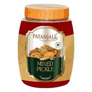 MIXED PICKLE 1 KG