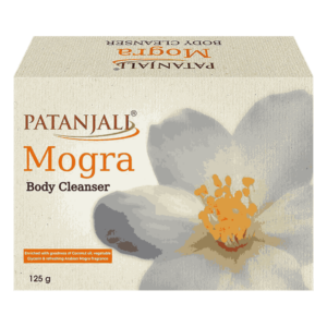 MOGRA BODY CLEANSER-125 G