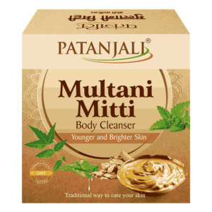 MULTANI MITTI BODY CLENSER-75 G