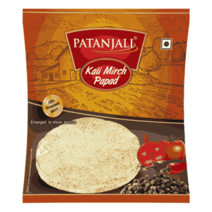 PAPAD KALI MIRCH – T