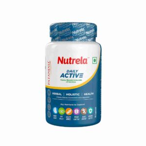 PAT NUTRELA DAILY ACTIVE CAPSULE 750 MG