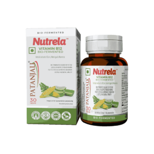 PAT NUTRELA VIT B12 NATURAL CAPSULE