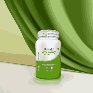 PAT.NUT. VIT.C+ZN-60 CAP