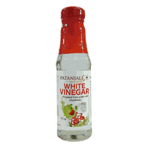PATANJALI WHITE VINEGAR SAUCE  170ML