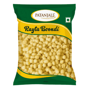 RAYATA BOONDI 100 GM