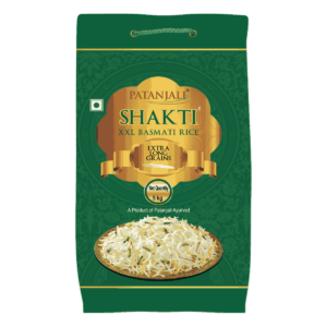 SHAKTI XXL BASMATI RICE 5 KG