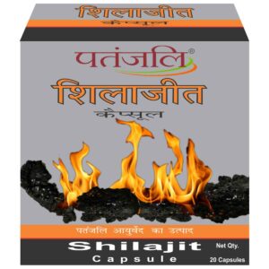SHILAJIT – 11 GM (STRIP)