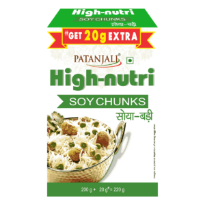SOYA CHUNKS