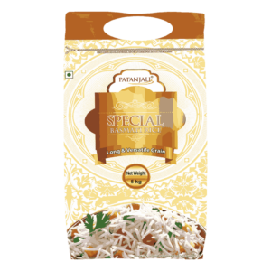 SPECIAL BASMATI RICE 5 KG