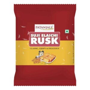 SUJI ELAICHI RUSK 63.6 GM – T