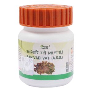 Sarivadi Vati 160 Tab