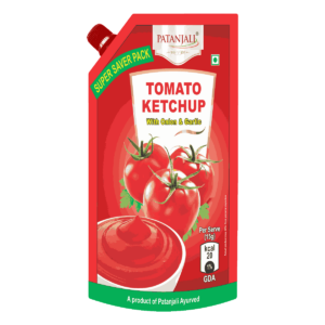 TOMATO KETCHUP W.ONION GARLIC 950GM(P)-T