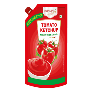 TOMATO KETCHUP W/O ONION GRLC 450GM(P)-T