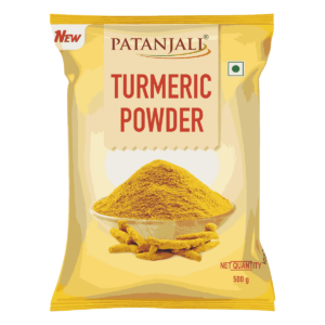 TURMERIC POWDER 500 GM