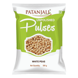 WHITE PEAS 500 GM (R1)
