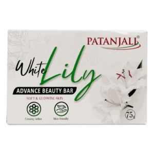 WHITE LILY ADVANCE BEAUTY BAR-75 G