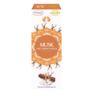 AASTHA DRY DHOOP STICKS MUSK