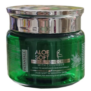 ALOE SOFT MOISTURIZING CREAM-50 G