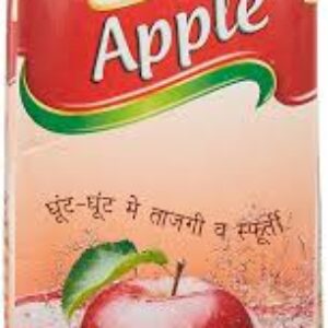 APPLE BEVERAGE (TETRAPACK) 1000 ML