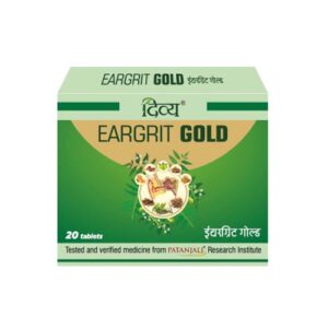 DIVYA EARGRIT GOLD 20 N – T