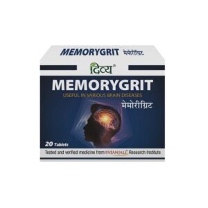 DIVYA MEMORYGRIT 20 N -T
