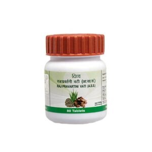 Raj Pravartini Vati 80 Tab