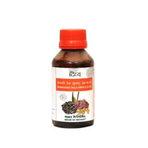 DIVYA SAINDHAVADI TAILA 100 ML