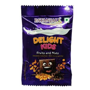 DELIGHT KIDS FRUITS & NUTS 23 GM
