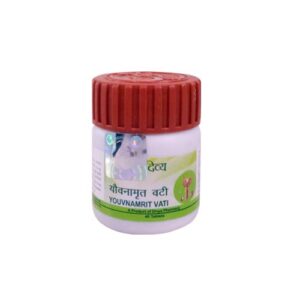 Divya Youvnamrit Vati 40 Tab