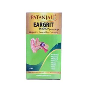 EARGRIT EARDROP 15 ML