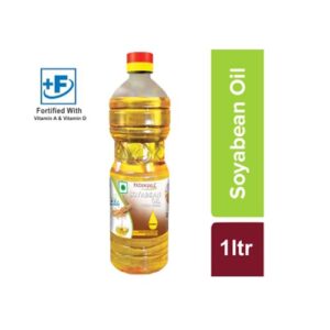 FORTIFIED SOYABEAN OIL 1 LTR (B)