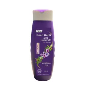 KESH K. ANTI DANDRUF HAIR CLEANSER 180ML