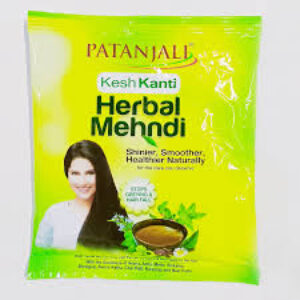 KESH KANTI  HERBAL MEHNDI-75 G
