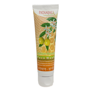 LEMON HONEY FACEWASH 60 G