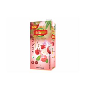 LITCHI BEVERAGE (TETRAPACK) 1000 ML