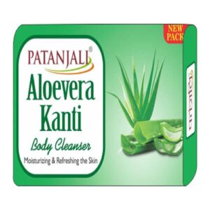 ALOEVERA KANTI BODY CLEANSER 75 G