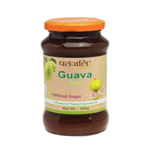 GUAVA JAM 500 G