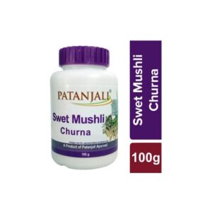 SWET MUSHLI CHURNA 100G