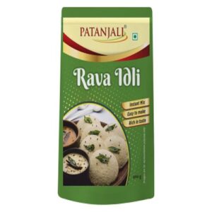 RAVA IDLI INSTANT MIX 400 GM