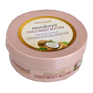 SAUN. COCO BODY BUTTER CREAM 200GM
