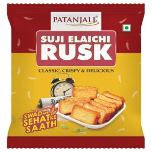 SUJI ELAICHI RUSK 182 G – T