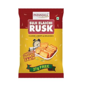 SUJI ELAICHI RUSK 300 GM – T