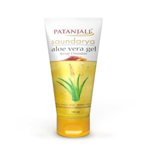 SAUNDARYA ALOEVERA GEL K. CHANDAN 150 ML