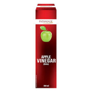APPLE VINEGAR 500 ML