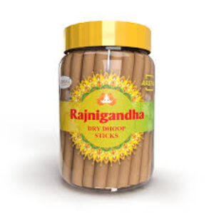 AASTHA RAJNIGANDHA DRY DHOOP STICK-200 G