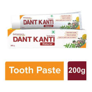DANT KANTI NATURAL TOOTHPASTE 200 GM