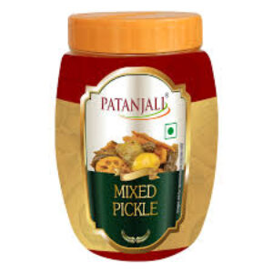 MIX PICKLE 500 GM