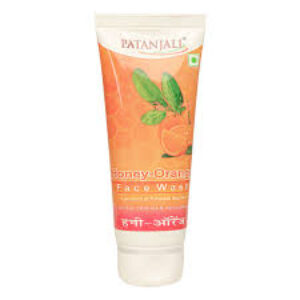 ORANGE HONEY FACEWASH 60 G